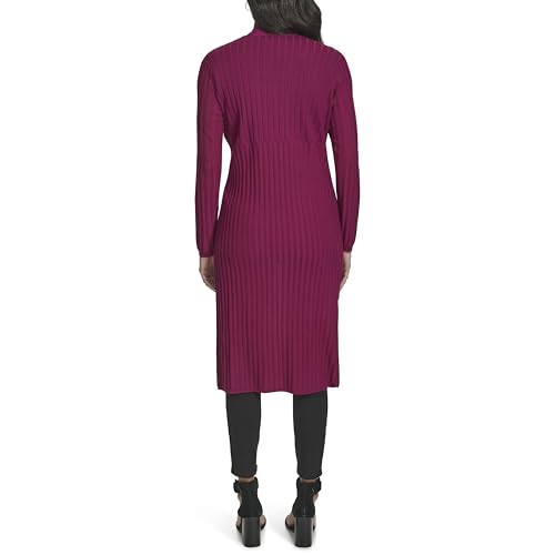 Calvin Klein Women's Longsleeve V Neck Sweater4