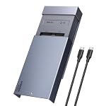 UGREEN – UGREEN 40Gbps Festplatten Dockingstation,NVMe Dual Bay und O
