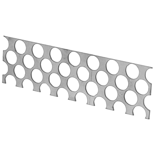 CIYODO Stainless Steel Grill Mesh Screen Reusable Food Mesh Screen Kitchen Splatter Guard