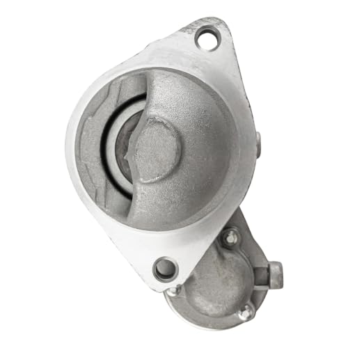 Image of PHILTOP 6976N New Starter Motor Replacement for Kia,Hyundai 11-2013 Sorento | 2010-2012 Santa Fe,Veracruz,2008-2011 Sedona,2008-2010 Entourage,Amanti,8-Tooth Pinion; Delco PG260E 1.4 KW OE# 6976,8000300