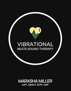 Paperback Vibrational Beats Sound Therapy Book