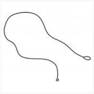 KK63 - Round Chain in 925 Sterling Silver 0/00