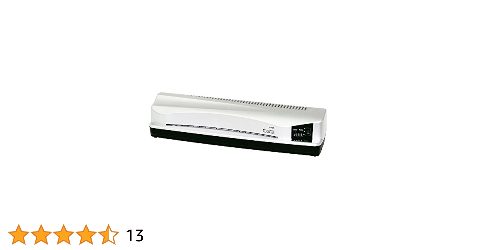 Amazon | フジプラ ラミネーター A3サイズ対応 CLIVIA LPD3223