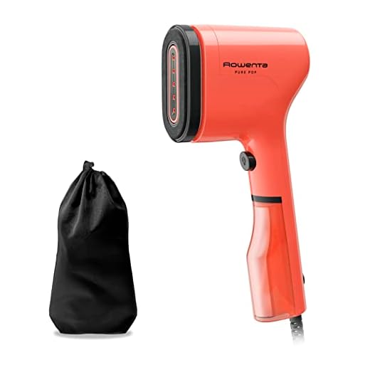 Rowenta Pure Pop Ferro a Vapore Verticale