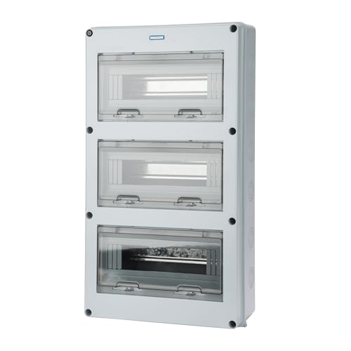 MOLLOM 36 Way Circuit Breaker MCB Distribution Protection Box