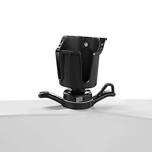 HITORHIKE Boat Dock Cleat Compatible with Up to 5/8” Line Boat Rope Cleat (Cleat Port Include Mount x2)