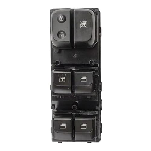 Interrupteur de lève-vitre pour Kia Rio 2018-2020 commande avant gauche 93570-H9150