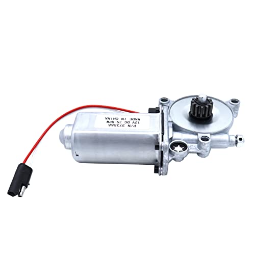 373566 RV Power Awning Replacement Universal Motor 75RPM 12Volt DC