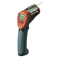 Algopix Similar Product 18 - Extech 42545 High Temperature Infrared