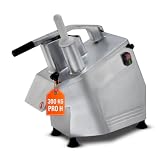 GastroHero Gemüseschneider 300 kg/h Leistung, 5 Scheiben, GS-ECOS5