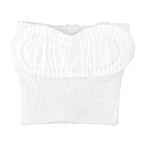 Mesh Baby Blindfold, Sleep Mask Light Blocking for Side Sleepers, Avoid Light Breathable Elastic Irradiation Free Newborn Eye Patch Eye Pad Eye Mask for Sleeping