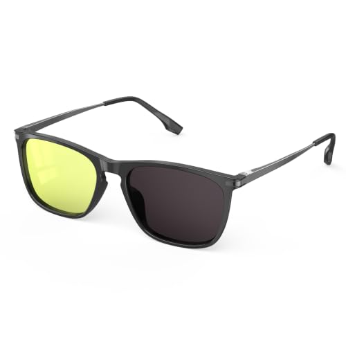 Image of Goiteia Orange Blue Light Blocking Glasses, Amber Easier Sleep Glasses