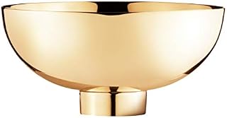 Georg Jensen Small Bowl - Copper Brass - Designed by Ilse Crawford - Luxury Home Decorative Dish