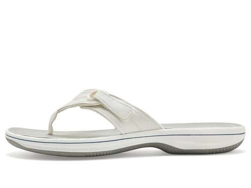 Image of Clarks Women's Breeze Reyna Cloudsteppers Flip-Flop