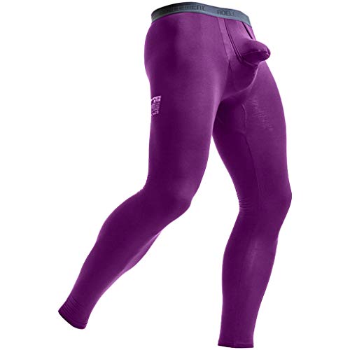 Pantalones de hombre, para hombre, sexy, elásticos, respiración, separación térmica, pantalones largos, zapatos de ropa y accesorios