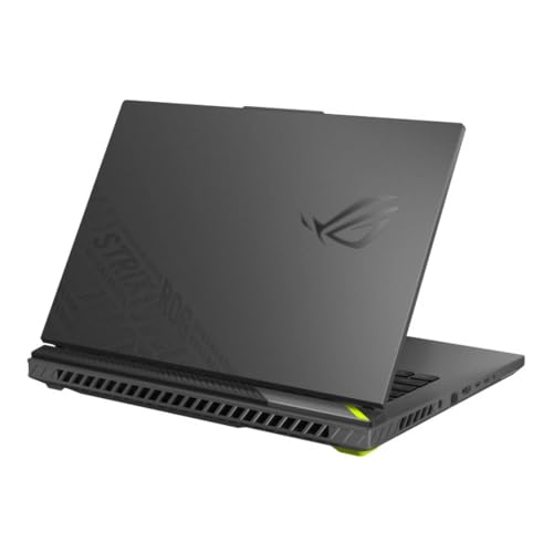 ROG STRIX G16 G614PR, 16" 2.5K WUXGA, AMD Ryzen 9 8940HX, 16GB RAM DDR5, NVIDIA GeForce RTX,5070 Ti 12GB GDDR7, 1 TB SSD,Win 11 Home WI-Fi 6E,BT 5.3, Tastiera Retroilluminata RGB - Notebook - Immagine 7