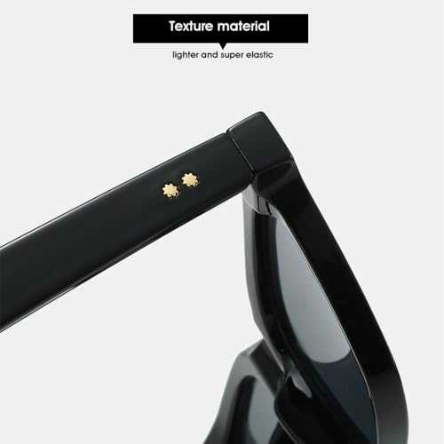Nuances UV400 pour hommes résistant à la fatigue oculaire