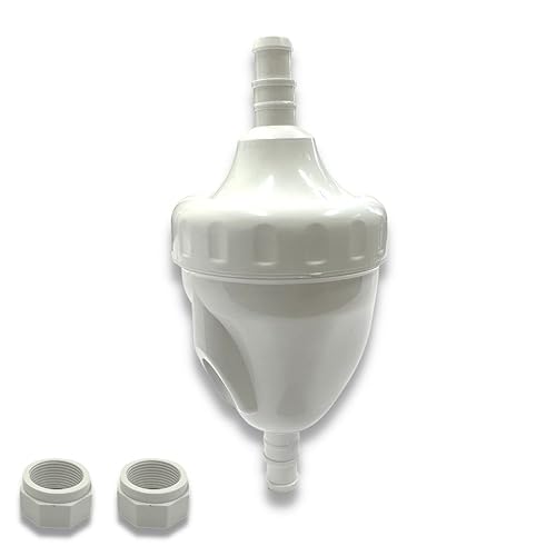 DPM Heavy-Duty Pro Replacement G54 Backup Valve Case for Polaris 180 280 380 Pressure Side Inground Swimming Pool Cleaner | Enhance Cleaning Efficiency & Reliability Replacement G54 25563-052-054 (1)