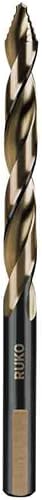 AGHASA RUKO-259075E-Bohrer Helic FlowSTEP HSSCo 7,5 mm