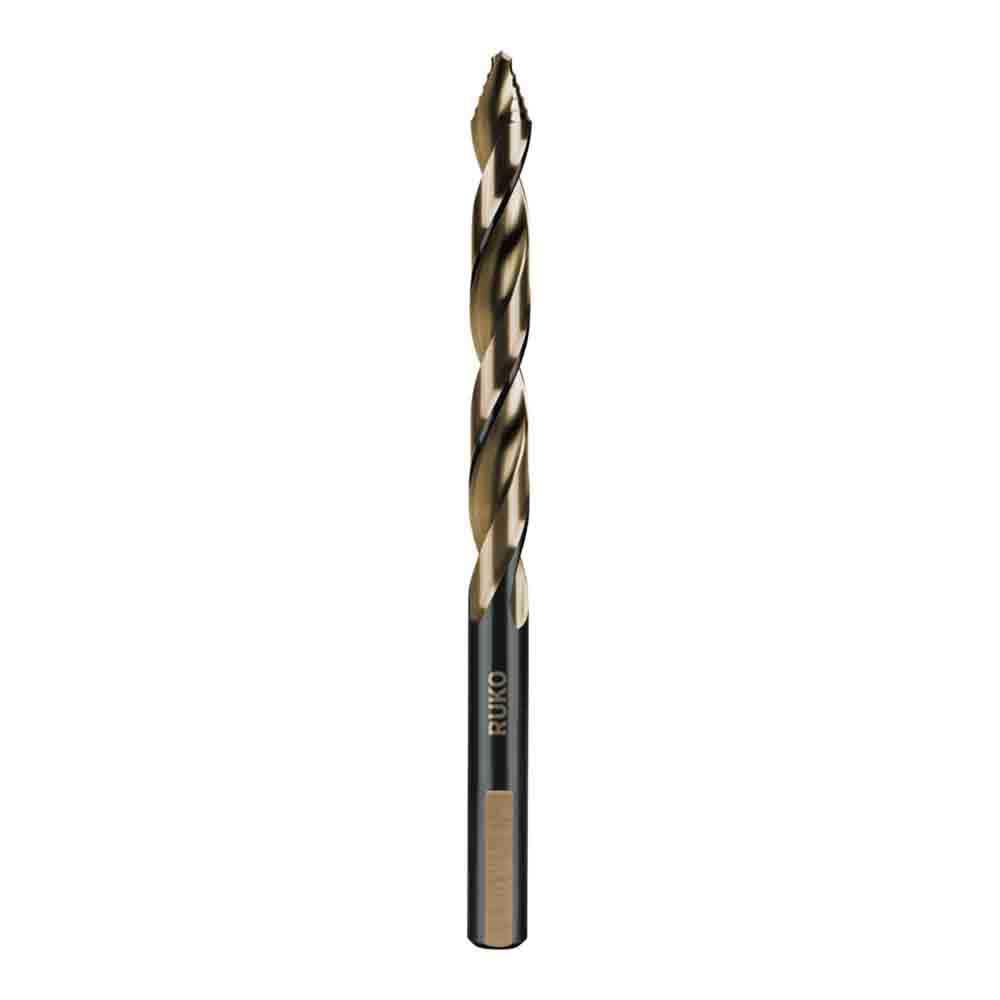 AGHASA RUKO-259075E-Helic Drill Bit FLOWSTEP HSSCo 7.5 mm