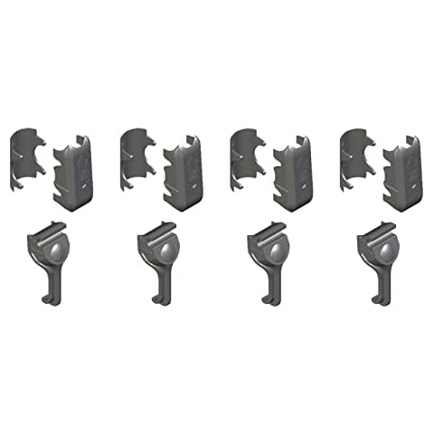 Metro SAKITA2 Replacement Levers/Wedges for Super Adjustable Super Erecta Wire Shelving Cover