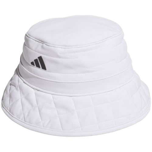 新品✨アディダスゴルフ　Frost Guard 撥水ダウンジャケット　白　保温 セール】Frost Guard 撥水 ダウンジャケット【adidas Golf/アディダス