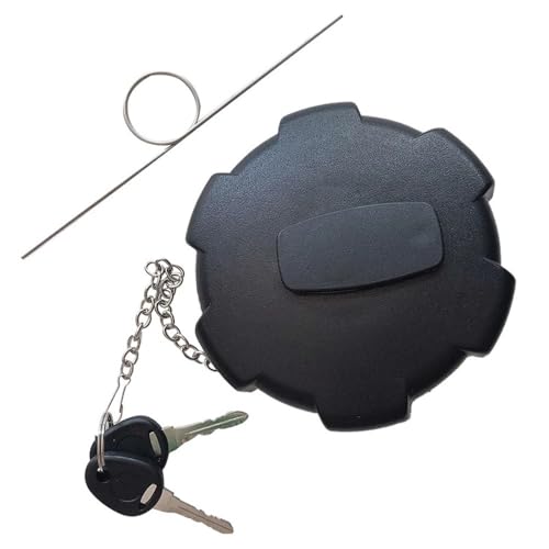 Bouchon de réservoir essence avec clé pour camion Volvo 20392751/04