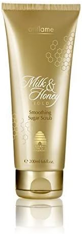 Oriflame Milk and Honey Gold Smoothing Suger Scrub, 200g
