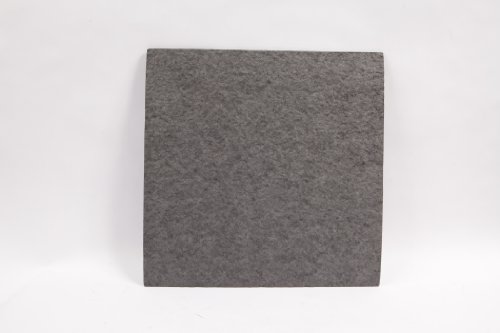FILTER CORP F95 Case of 17.75" X 17.75" Carbon Pads