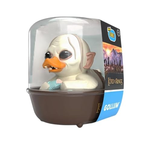 Bild: TUBBZ Mini: Der Herr der Ringe - Gollum als Cosplay-Gummiente Vinyl-Figur fr 6,53 EUR (-27%) statt 8,99 EUR bei amazon.de