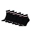 Produktbild TOMMY HILFIGER Iconic Quarter Socken black 200 6er Pack 43-46