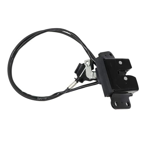 Image of Rear Tailgate Door Lock Actuator Compatible for 1996-2002 4 Runner Back Door Lock Assembly 69350-35020 69350-35010 Rear Liftgate Door Lock Actuator Tailgate Latch 6935035020, 6935035010