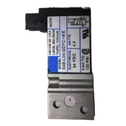 Électrovanne 34B-ABA-GFEA-1BA 7058 23W stop fuites et pannes - 2