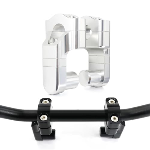 Guidon Rotatif 22mm en Aluminium CNC pour Ajustement Précis Suzuki