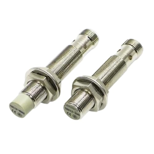 Détecteur de position inductif TRC12-2DN cylindrique pour machines-outils