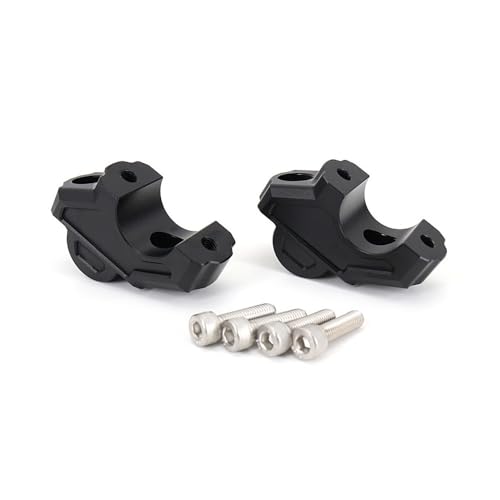 Guidon Riser Pince Extension Pan America 1250S Adaptateur Support Moto 2021