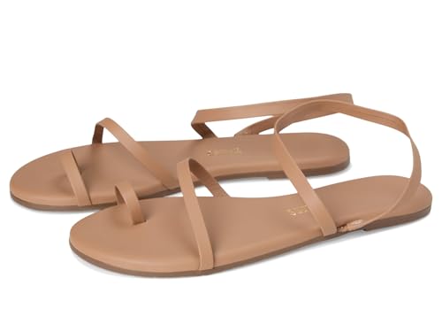 TKEES Women's Mia Napa Flat Sandal