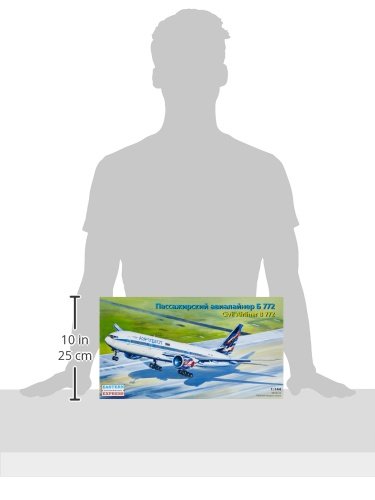 Amazon | イースタンエクスプレス 1/144 ボーイング777-200ER/エアロ