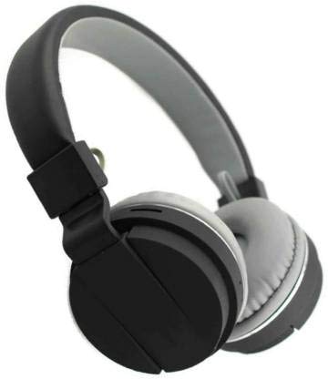 Vacotta Foldable Wireless Bluetooth Headphone Great Sound Quality with SD Card Slot | FM | in-Built Mic | MP3 Music & Hands-Free Calling Compatible with All Smartphones Devices(Multi-Color)-image-49