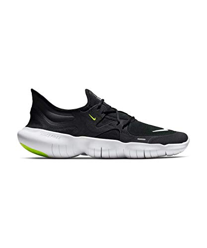 Image of Nike Men's Black & White Training Shoes - 12 UK (12.5 US)