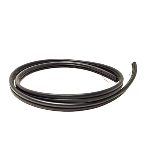 Stopper infiltration eau avec joint de carrosserie de porte avant pour BMW E90 E91