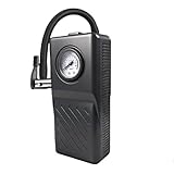 Solution d'alimentation portable: La pompe à air pour voiture avec batterie intégrée assure un gonflage fiable en déplacement pour répondre aux besoins urgents de pneus, éliminant toute dépendance à des sources d'alimentation externes et offrant une commodité sans fil appréciable lors d'urgences routières ou d'arrêts de voyage. Son design portable et léger la rend facile à transporter et à utiliser en tout lieu, garantissant une solution pratique pour les conducteurs confrontés à des soucis de p