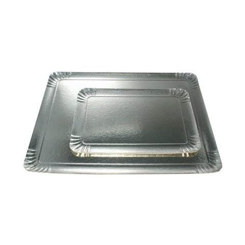Plateaux traiteur argent FaisTonGateau Cover