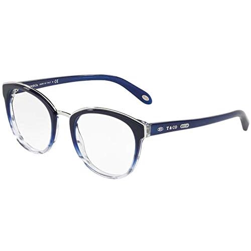 Tiffany & Co. Gafas de Vista 1837 TF 2162 BLUE HAVANA SHADED mujer