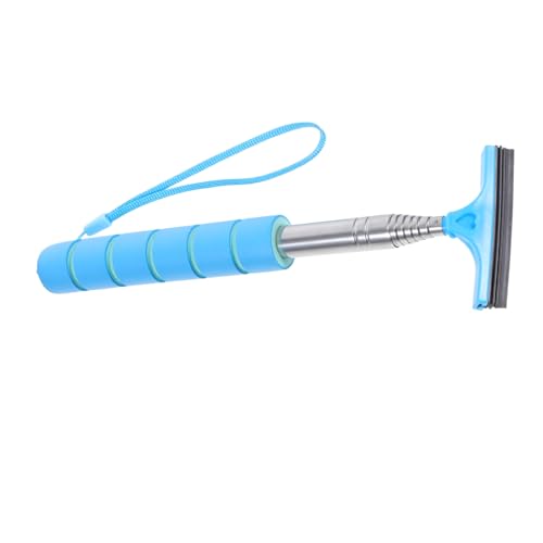 PRETYZOOM Car Wiper Cleaner Tool Multi-Functional Design Efficient Windshield Wiper Rainproof Quick Setup for Rearview Mirror Accessories