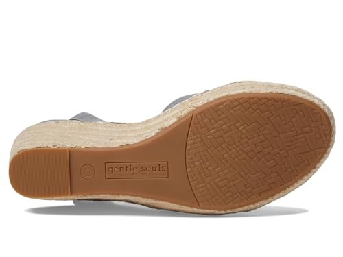 Image of Gentle Souls by Kenneth Cole womens Charli X Band Buckle Heeled Sandal