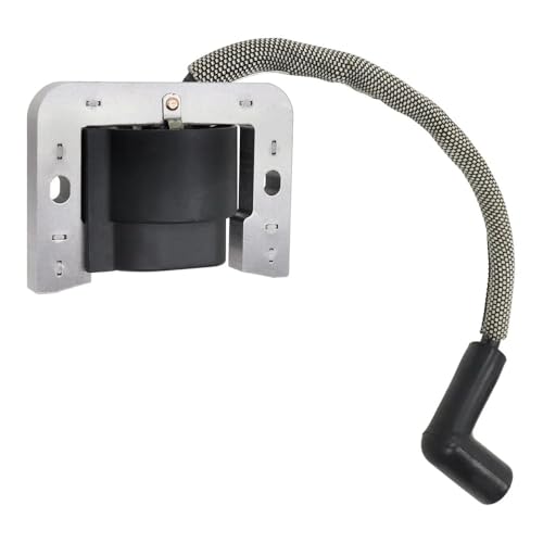 Bobine d'allumage 24-584-176-S compatible motoculture Kohler 24-584-109-S pour tracteur tondeuse
