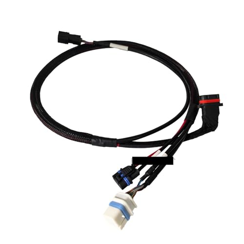 T20P M3&M4 Cable compuesto para reparación de partes de avión miniatura 3