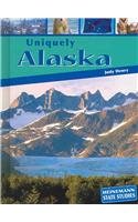 Hardcover Uniquely Alaska Book