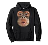 Monkey Blowing Stomach Face Christmas Gifts